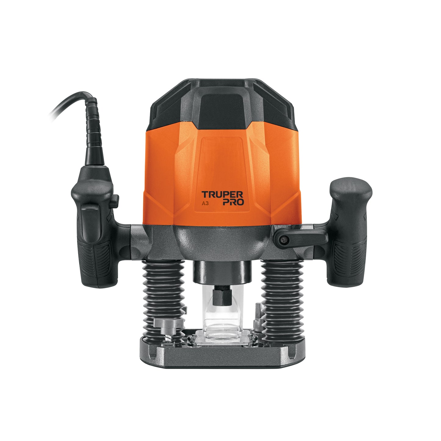 Router (rebajadora), 1,200 W truper pro