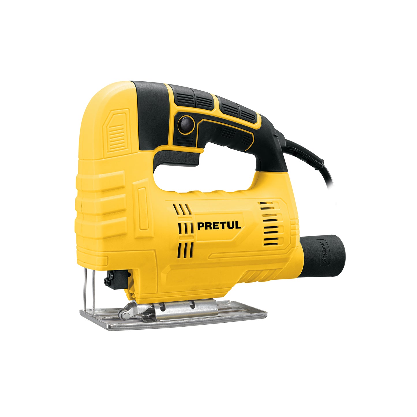 Sierra caladora, 400 W pretul