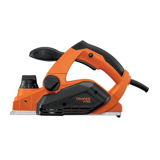 Cepillo eléctrico 3 1/4 pulg, 850 W