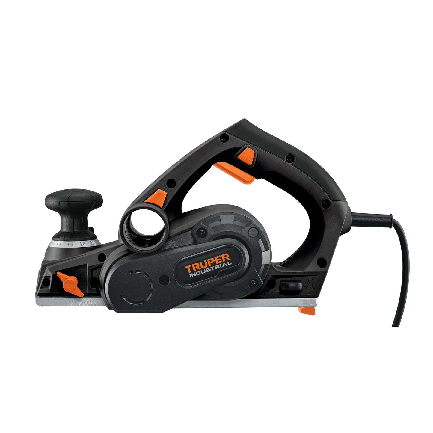 Cepillo eléctrico 3 1/4 pulg, 720 W