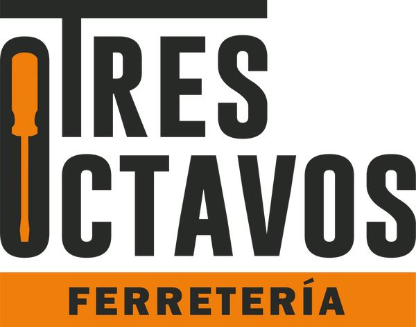 FERRETERIA TRES OCTAVOS