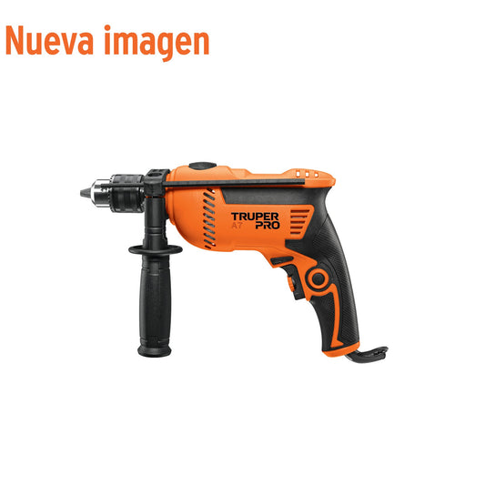 Rotomartillo 650 W, 1/2 pulg truper pro