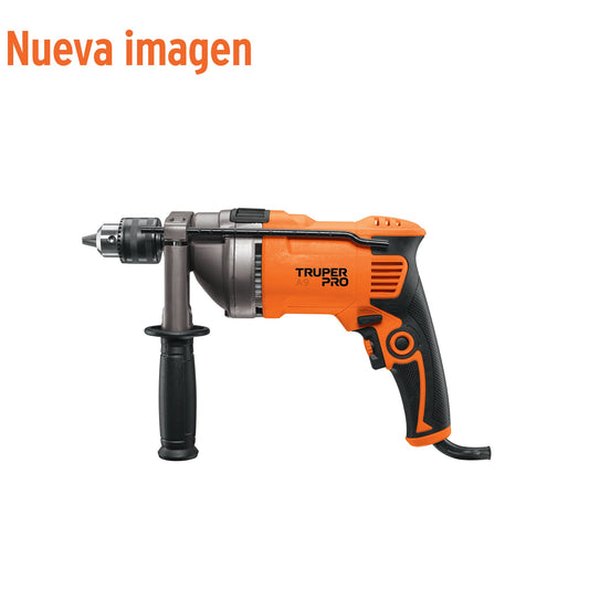 Rotomartillo 850 W, 1/2 pulg truper pro