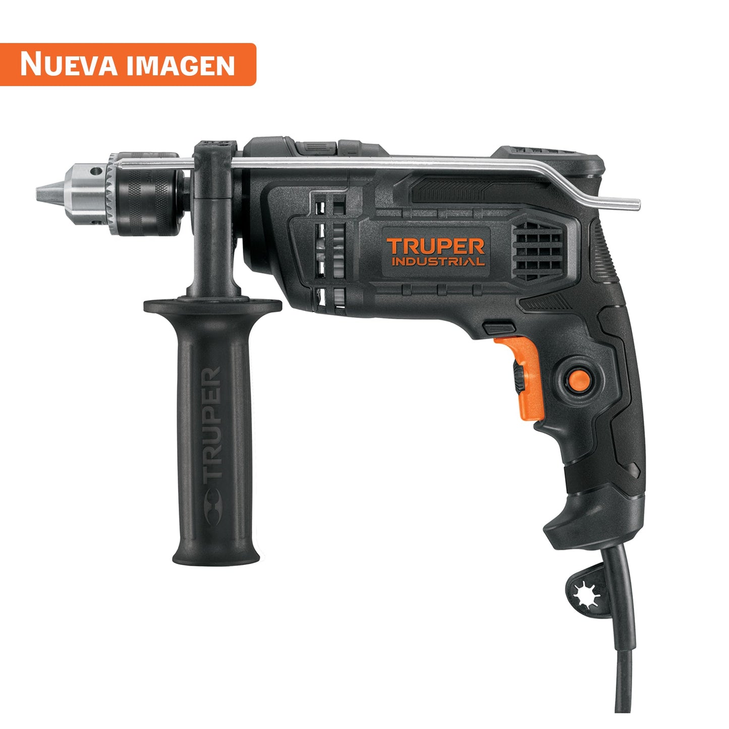 Rotomartillo 700 W, 1/2 pulg truper industrial