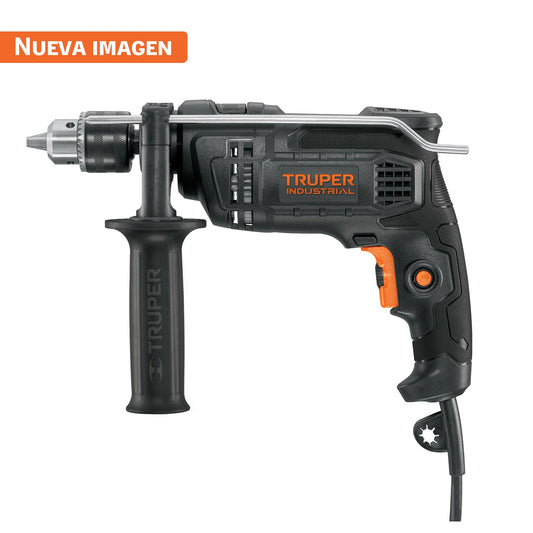 Rotomartillo 700 W, 1/2 pulg truper industrial