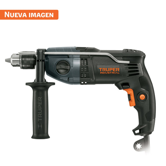 Rotomartillo 900 W, 1/2 pulg truper industrial