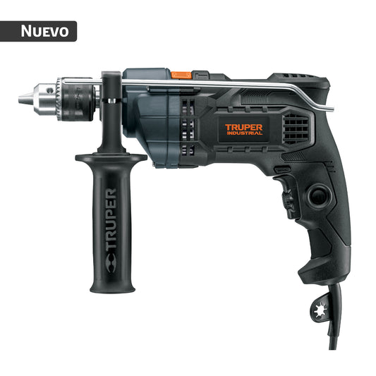 Rotomartillo 800 W, 1/2 pulg truper industrial