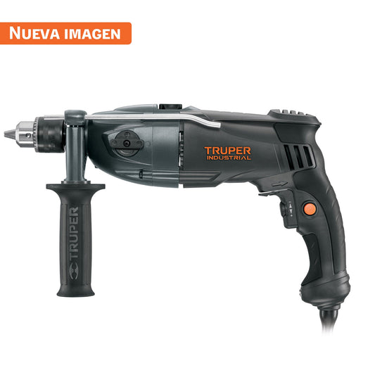 Rotomartillo 1,200 W, 1/2 pulg truper industrial