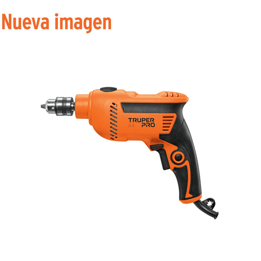 Rotomartillo 600 W, 3/8 pulg truper pro