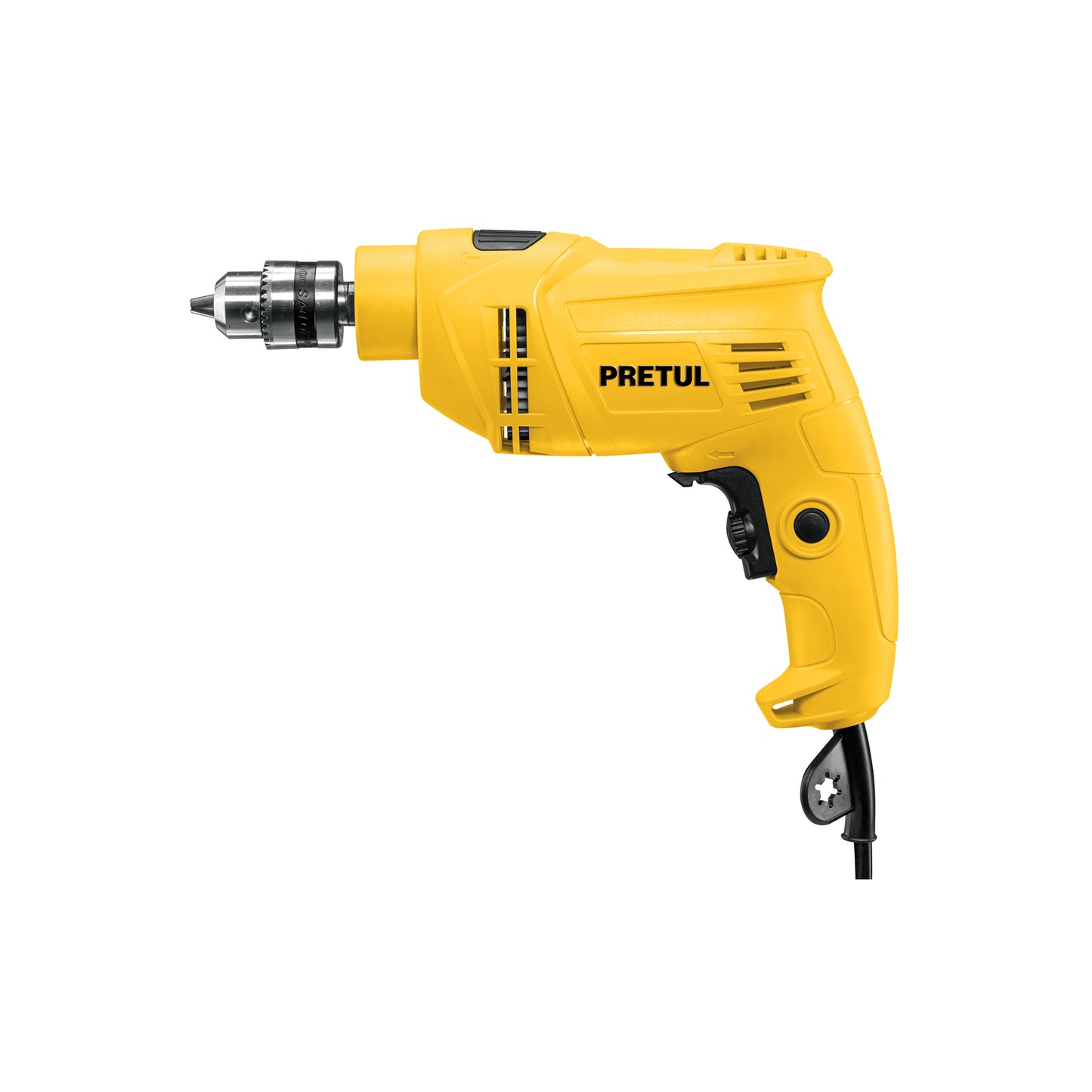 Rotomartillo 550 W, 3/8 pulg pretul