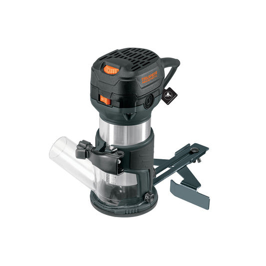 Router compacto (rebajadora), 710 W tuper industrial