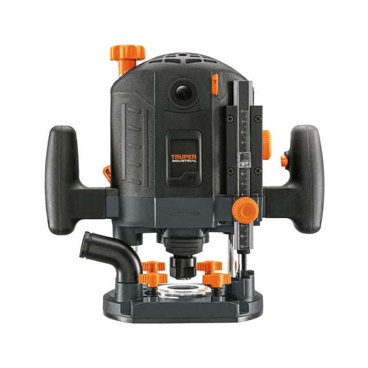 Router (rebajadora), 1,200 W truper industrial