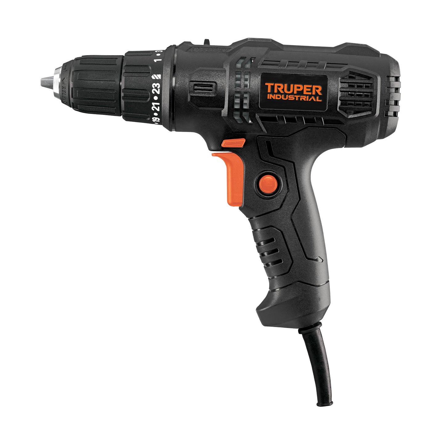 Taladro 400 W, 3/8 pulg truper industrial