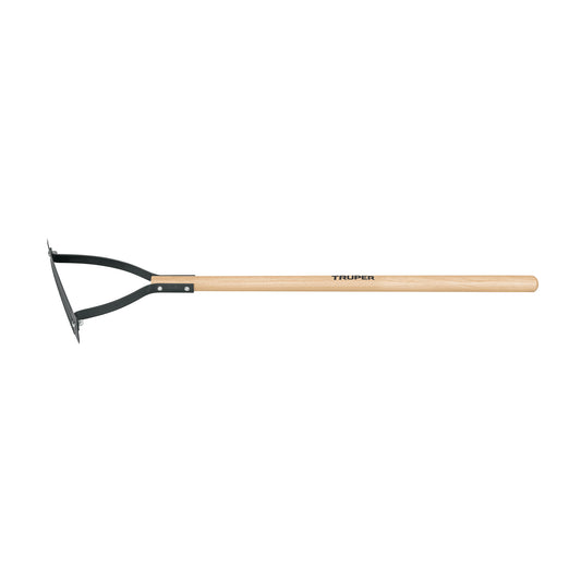Cortador de maleza TRUPER, mango de madera 30"